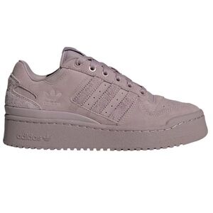 New adidas Forum Bold Stripes Preloved Fig / Preloved Fig / Cloud White